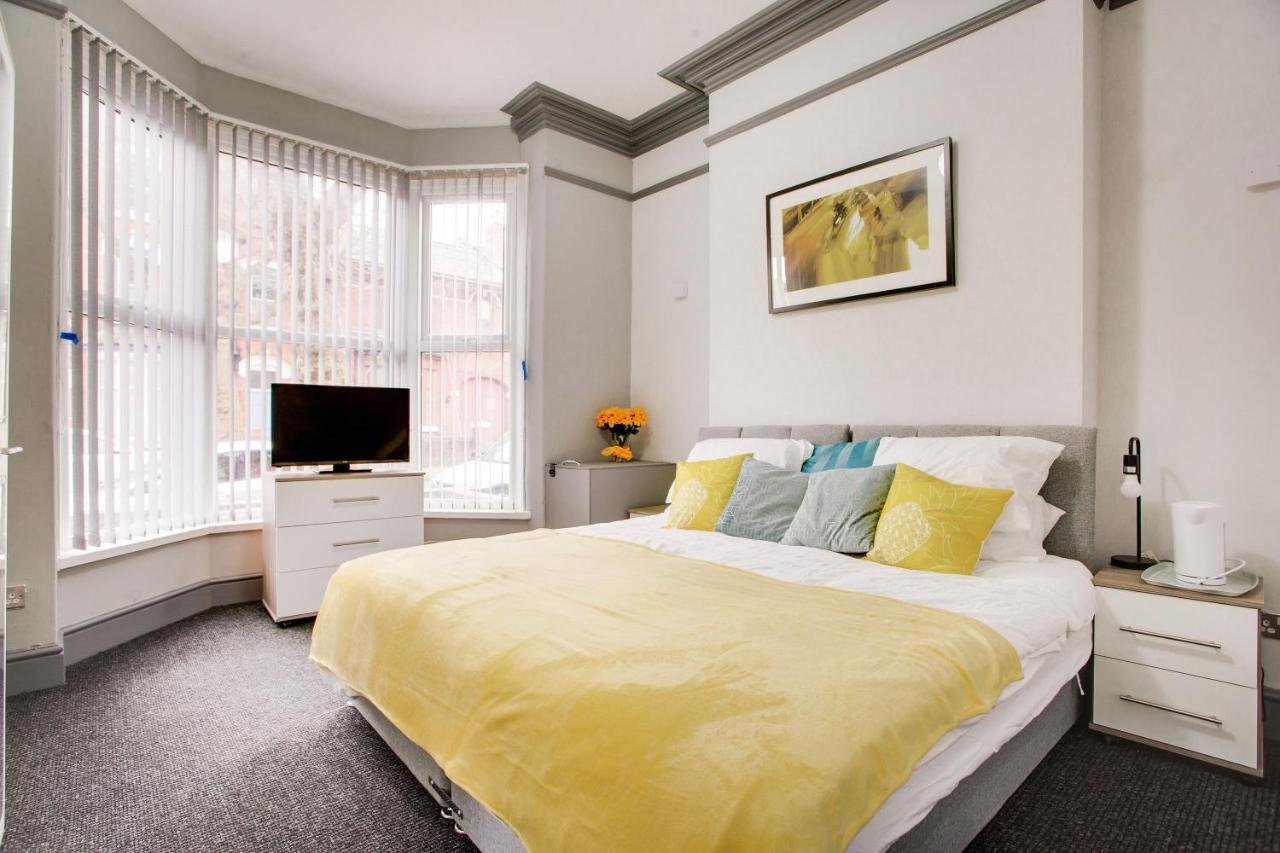 Wray And Whyte House Homestay Birmingham