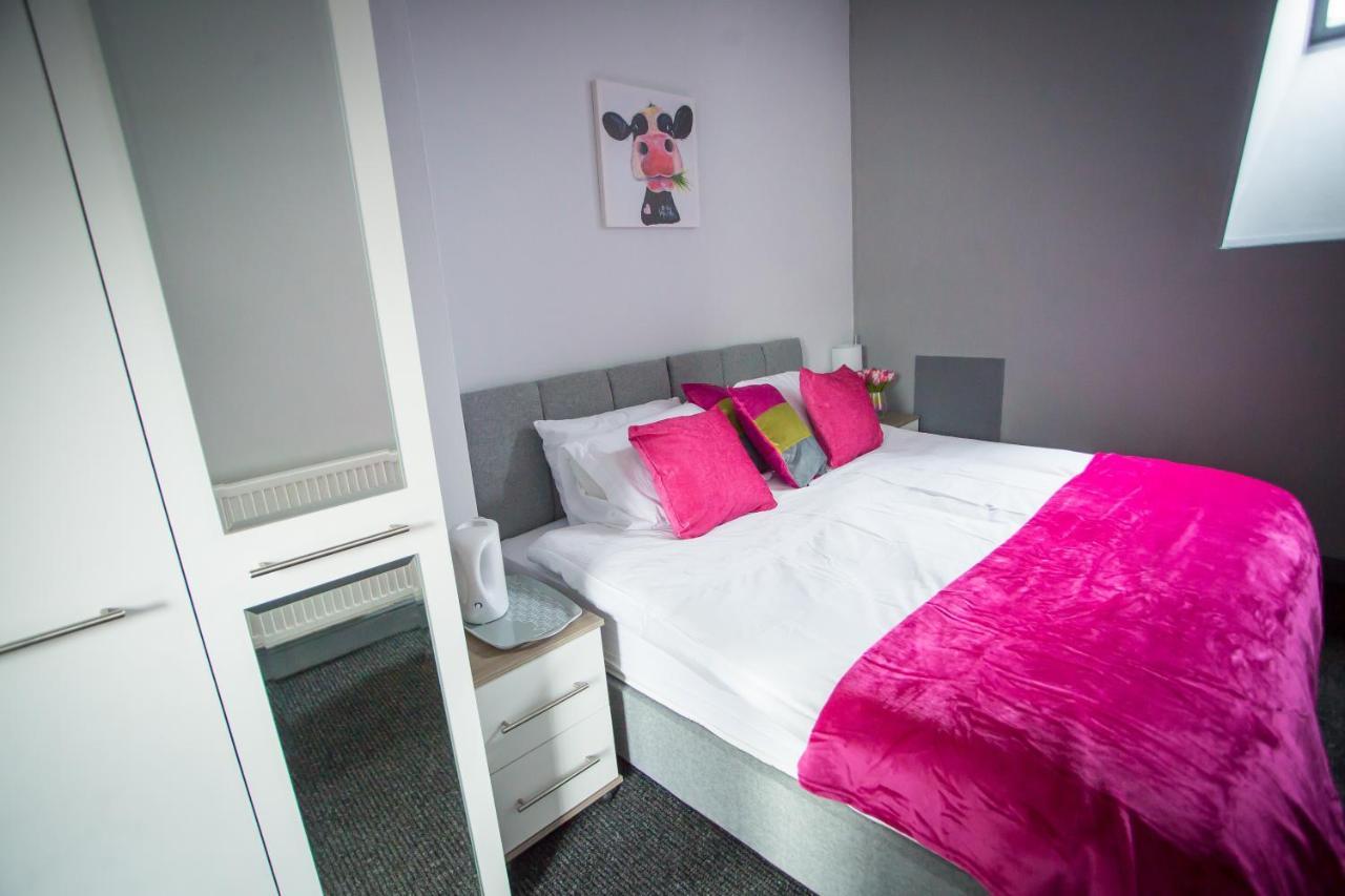 Homestay Wray And Whyte House Birmingham