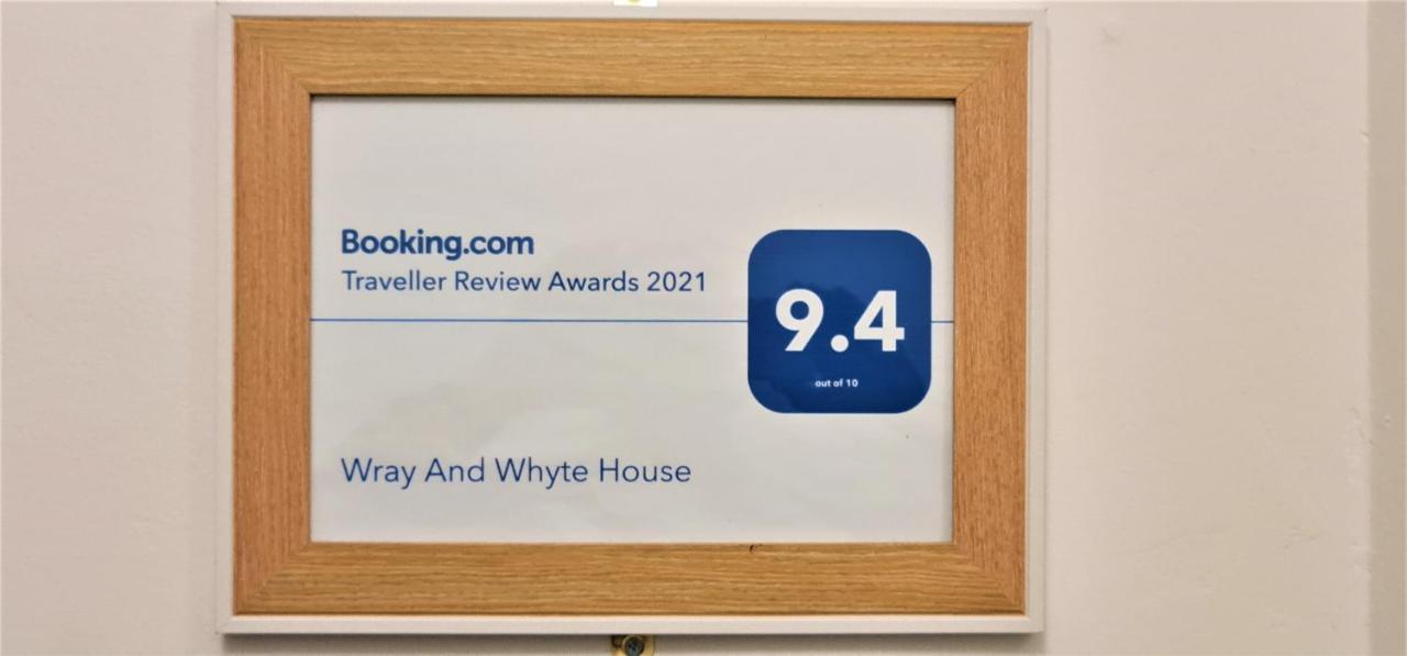 Wray And Whyte House *